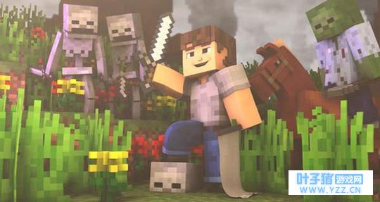 《我的世界》最难完成的四个成就 最后一个