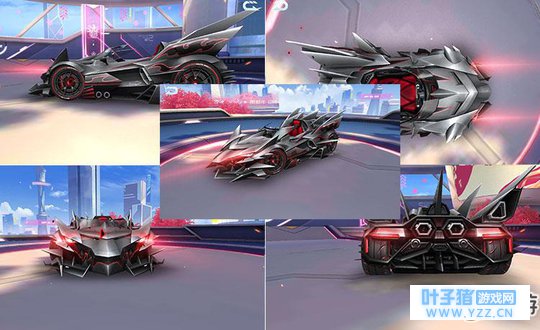 qq飞车手游狱火哮天怎么样 狱火哮天性能解