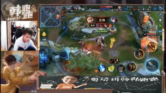 王者荣耀:他是坦克的噩梦?切坦克如切纸,