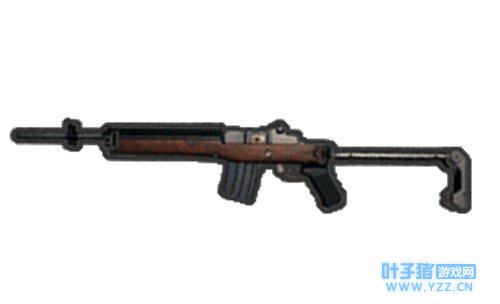 新手秒成狙神?Mini14狙击枪介绍