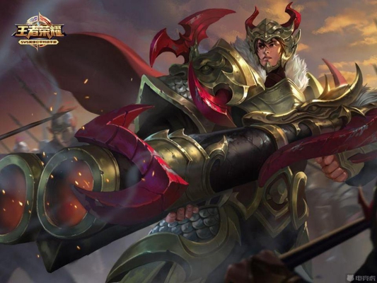 王者荣耀:盘点重做最成功的五大英雄,第一