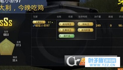 绝地求生刺激战场点头大师称号怎么获得 绝