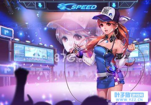 虎牙四大飞车老司机,欣嵩冷清作客HMA赛事