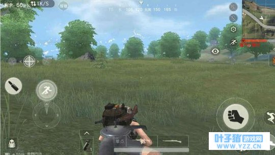 没人气? 大量机器人玩家上线 网易《荒野行