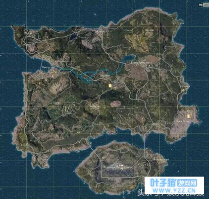 刺激战场:离狙击大神,你们只差一个公式,