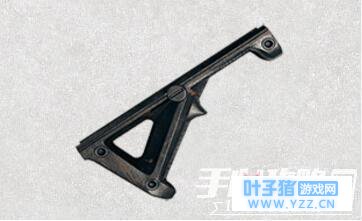 绝地求生刺激战场三角握把和垂直握把后座力