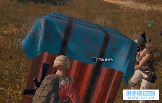 绝地求生刺激战场:为什么大家都痴迷舔空投