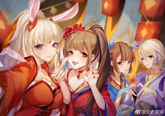 王者荣耀:射手荣耀中,有哪些后期不容易被