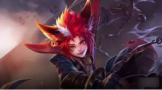 王者荣耀: 现版本公认最强势的四个刺客, 练