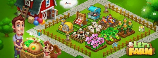 ׷Facebook Instant Games Let's Farm