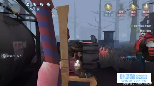 攻略丨《第五人格》求生者实!用!逃生技巧