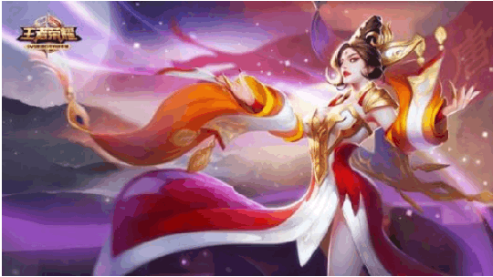 王者荣耀: 近版本中胜率榜最强英雄武则天