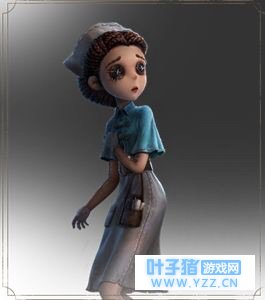 【第五人格】人物详细解析与天赋加点医生篇