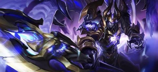 王者荣耀:高端局新套路?吕布出冰霜长矛,