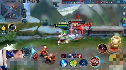 王者荣耀:重做的只是外形?吕布都被打傻,