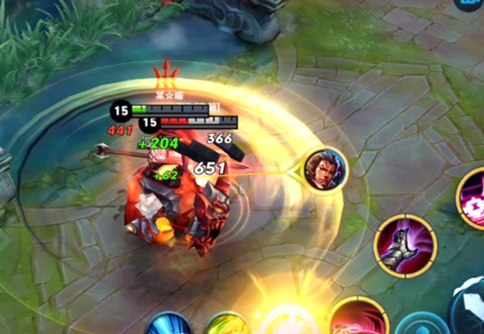 王者荣耀无视英雄防御的伤害盘点,五种伤害