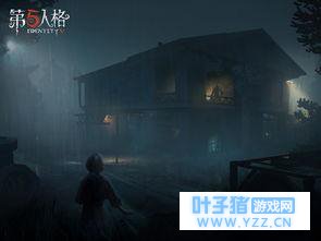 如今爆火的第五人格,为什么突然间在各大游