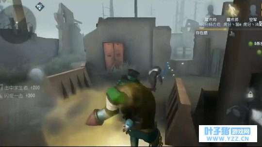 第五人格:主播车队遇屠夫大败,三个人皇扛