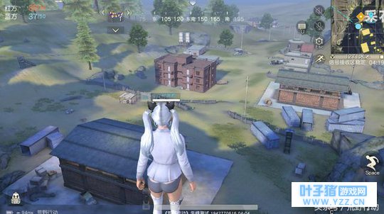 荒野行动:新地图都来了,老地图这几个地方