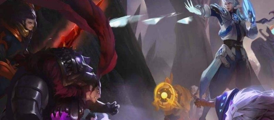 王者荣耀:三国版本即将回归 孙策上线与大