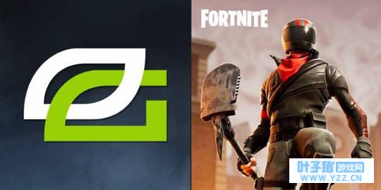 外国设计师展示《堡垒之夜》电竞战队专属服