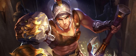 王者荣耀:官方发布狂铁攻略,同样是带电的