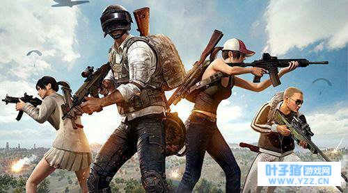 绝地求生刺激战场中的98K哪里刷新的多?