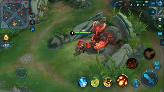 玩家打野发育变慢: 《王者荣耀》版本迎更新