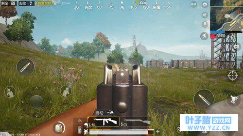 《刺激战场》还原端游无人能比