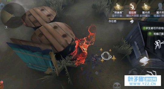 《第五人格》蜘蛛太强引争议 其实只要做好