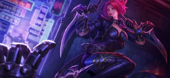 王者荣耀最新攻略,切肉就玩阿轲,刺客中最