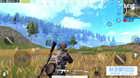 如果《荒野行动》等吃鸡手游没有机器人会怎