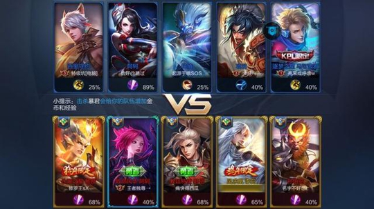 《王者荣耀逗逼事》这是一个推塔游戏,不能