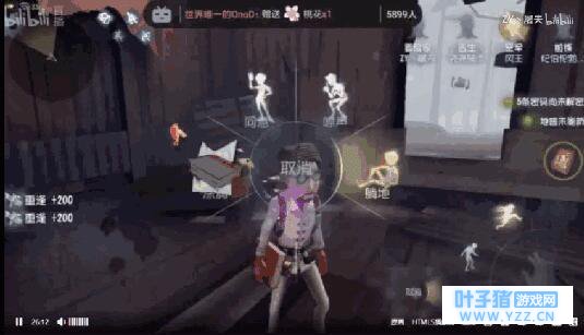 《第五人格》让人爆炸的玩家行为 什么时候