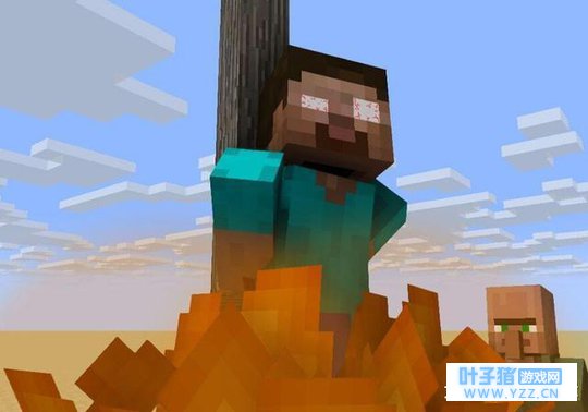 《我的世界》him的三大身世, 每个都与史蒂