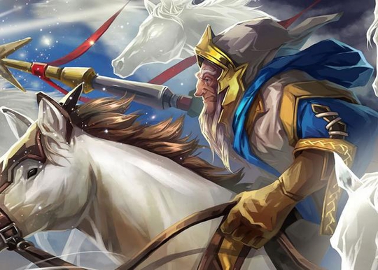 王者荣耀:射手即将崛起了?先练好这几个英