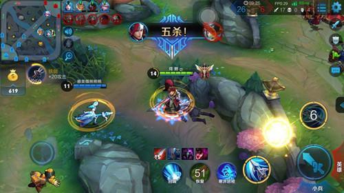 《王者荣耀》不是起点也并非终点, MOBA手游