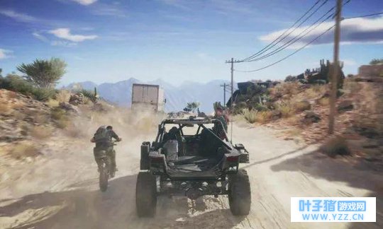 国家严查网络表演、网游市场 , 《楚留香》