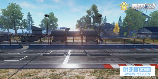 荒野行动:第一人称测试图流出!这是你想要