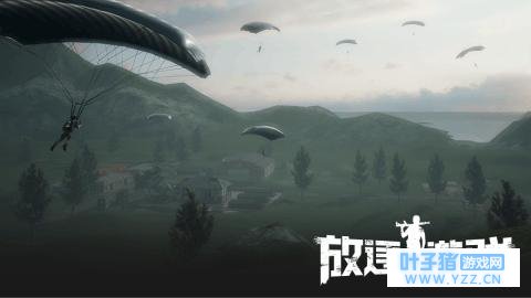 吃鸡手游只知道刺激战场?来盘点一下国内吃