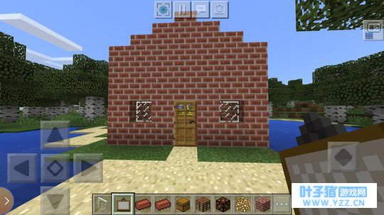 我的世界手机版之黏土块的作用