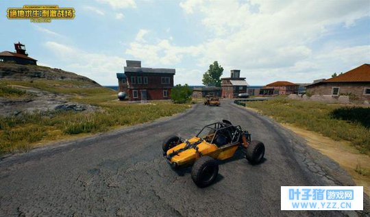 绝地求生刺激战场:机器人泛滥成灾!玩家们