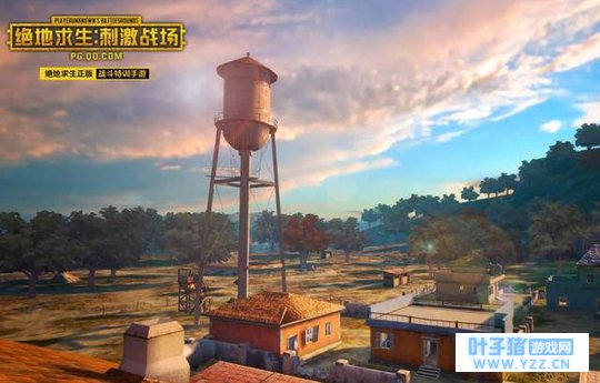 绝地求生刺激战场:游戏中最没用的三样物品