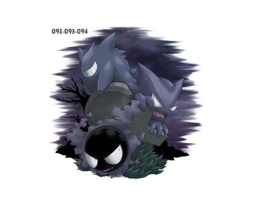 《精灵宝可梦》里设定上很可怕的宝可梦,全