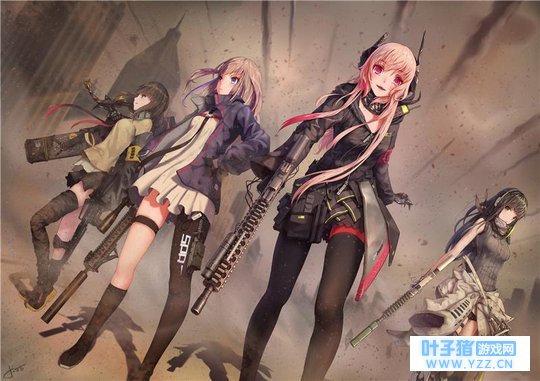 DP-28在吃鸡手游中这么强的么?