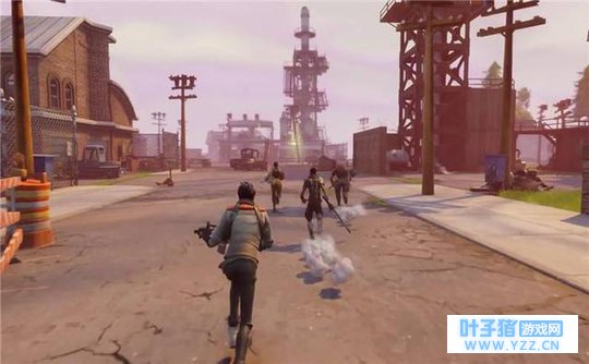 龙卷风到家门外 美国少年仍在淡定玩《堡垒