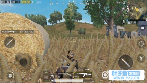 绝地求生刺激战场后期跑毒攻略 绕圈跑毒+直