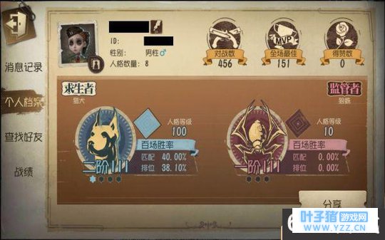6399:第五人格匹配有什么规则 第五人格匹