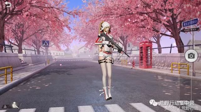 荒野行动更新:这把新枪你可能还没捡到过,