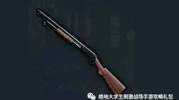 绝地求生刺激战场:这五把枪新手见了要绕道